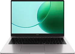 Ноутбук Honor MagicBook X16 2025 GOH-X Ryzen 5 6600H 16Gb SSD512Gb AMD Radeon 660M 16" IPS FHD+ (1920x1200) без ОС grey WiFi BT Cam (5301APLM)
