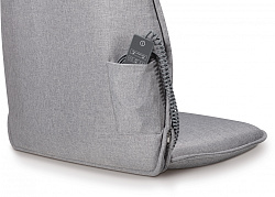 Массажная накидка Beurer MG330 Grey 36Вт серый (100.39)
