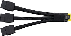 Видеокарта MSI PCI-E 5.0 RTX 5080 16G SHADOW 3X NVIDIA GeForce RTX 5080 16Gb 256bit GDDR7 2617/30000 HDMIx1 DPx3 HDCP Ret