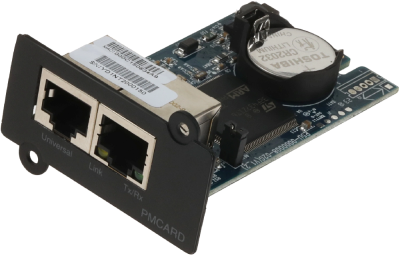 Модуль Ippon SNMP Power Management Card (1986298) для Ippon Pacific/Innova TB/TBE/RTB