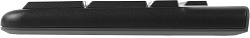Клавиатура Logitech K120 черный USB (920-002583)