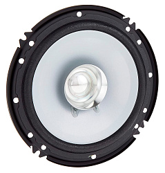 Колонки автомобильные Kenwood KFC-S1656 (без решетки) 330Вт 87дБ 4Ом 16см (6.5дюйм) (ком.:2кол.) коаксиальные однополосные
