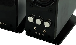 Колонки Creative GigaWorks T40 series II 2.0 черный 32Вт