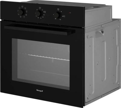 Духовой шкаф Электрический Weissgauff EOM 208 PDB Steam Clean черный