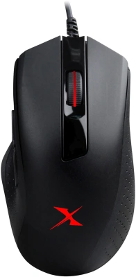 Мышь A4Tech Bloody X5 Max черный оптическая 10000dpi USB 9but