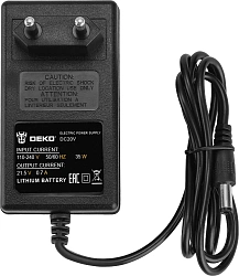 Зарядное устройство Deko DC20V (065-1023)