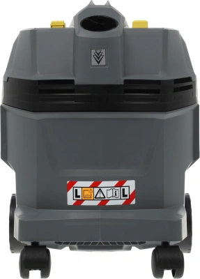 Пылесос Karcher Professional NT 22/1 Ap L 1300Вт серый/желтый