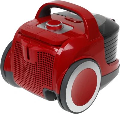 Пылесос Gorenje VC1901GACRCY 1900Вт красный/черный