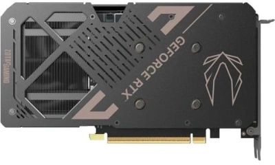Видеокарта Zotac PCI-E 4.0 RTX 5060 Ti 8GB AMP NVIDIA GeForce RTX 5060TI 8Gb 128bit GDDR7 2460/17000 HDMIx1 DPx3 HDCP Ret