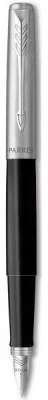 Ручка перьев. Parker Jotter Originals F60 (2096430) Black CT M сталь нержавеющая блистер