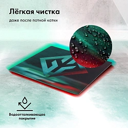 Коврик для мыши GMNG GG-PD450S Большой рисунок 450x400x4мм