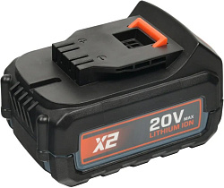 Батарея аккумуляторная Senix B50X2 20В 5Ач Li-Ion