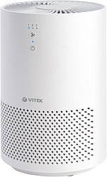 Воздухоочиститель Vitek 8553-VT-01 25Вт белый