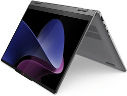 Ноутбук Lenovo IdeaPad 5 14IRH9 Core i5 13420H 16Gb SSD512Gb Intel UHD Graphics 14" IPS Touch WUXGA (1920x1200) без ОС grey WiFi BT Cam (83KX006XRK)