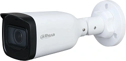 Камера видеонаблюдения аналоговая Dahua DH-HAC-B3A51P-Z-S3 2.7-12мм HD-CVI HD-TVI цв. корп.:белый
