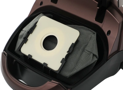 Пылесос Vitek VT-8138 2200Вт коричневый/черный