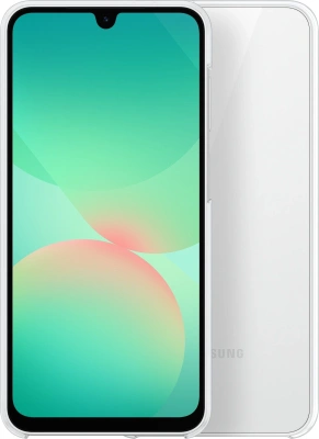 Чехол (клип-кейс) Samsung для Samsung Galaxy A36 Clear Case A36 прозрачный (EF-QA366CTEGRU)