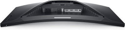 Монитор Dell 27" S2722DGM черный VA LED 1ms 16:9 HDMI матовая HAS 350cd 178гр/178гр 2560x1440 165Hz DP 2K 6.17кг