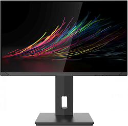 Монитор NPC 27" MQ2718-A черный IPS LED 1ms 16:9 HDMI M/M матовая HAS Piv 350cd 178гр/178гр 2560x1440 100Hz G-Sync FreeSync DP Quad HD 2K (1440p) USB 4.55кг