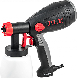 Краскопульт P.I.T. PSG3020-C 550Вт