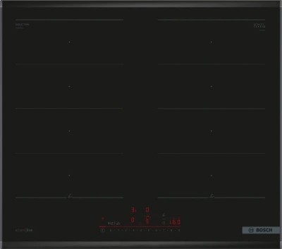 Индукционная варочная поверхность Bosch PXX695HC1E черный