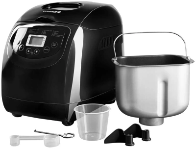 Хлебопечь Redmond RBM-1913 600Вт черный