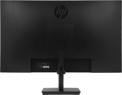 Монитор HP 27" P27h G5 черный IPS LED 16:9 HDMI M/M HAS 250cd 178гр/178гр 1920x1080 75Hz VGA DP FHD 5.75кг