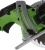 Циркулярная пила (дисковая) Greenworks G24MCS (ручная) D диска.:115мм (1501207)