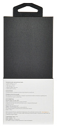 Кабель Digma MICROUSB-0.15M-BL USB (m)-micro USB (m) 0.15м синий