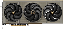 Видеокарта Sapphire PCI-E 5.0 11348-10-20G NITRO+AMD RADEON RX 9070 XT 16GB CRIMSON DESERT EDITION GAMING OC LITE AMD Radeon RX 9070XT 16Gb 256bit GDDR6 2520/20000 HDMIx2 DPx2 HDCP Ret