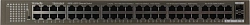 Коммутатор Tenda TEG1050F (L2) 48x1Гбит/с 2SFP неуправляемый