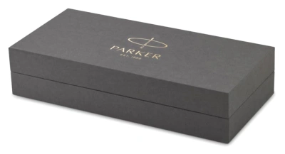 Ручка перьев. Parker 51 Core (2123496) Burgundy F сталь нержавеющая подар.кор.