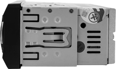 Автомагнитола ACV AVS-601UBM 1DIN 4x50Вт v5.0 USB 2.0 AUX 1.3" 3 ПДУ RDS (43340)