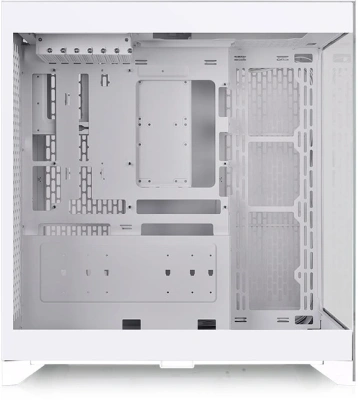 Корпус Thermaltake CTE E660MX Snow белый без БП E-ATX 13x120mm 11x140mm 2xUSB3.0 audio bott PSU