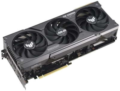 Видеокарта Asus PCI-E 4.0 TUF-RTX4070-O12G-GAMING NVIDIA GeForce RTX 4070 12Gb 192bit GDDR6X 2550/21000 HDMIx1 DPx3 HDCP Ret