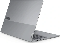 Ноутбук Lenovo Thinkbook 16 G7 ARP Ryzen 7 7735HS 16Gb SSD512Gb AMD Radeon 680M 16" IPS WUXGA (1920x1200) без ОС grey WiFi BT Cam (21MW009QSA)