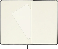 Блокнот Moleskine CLASSIC MM713 Pocket 90x140мм 192стр. пунктир твердая обложка черный