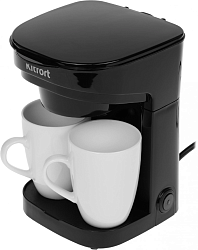 Кофеварка капельная Kitfort КТ-764 450Вт черный