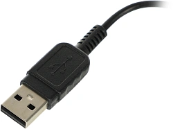 Мышь A4Tech OP-720 черный оптическая 1200dpi USB 3but (OP-720 USB (BLACK))