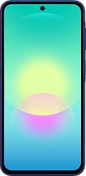 Смартфон Samsung SM-A276B Galaxy A27 5G 128Gb 6Gb синий моноблок 3G 4G 2Sim 6.7" 1080x2340 Android 16 50Mpix 802.11 a/b/g/n/ac NFC GPS GSM900/1800 GSM1900 Protect microSD max2048Gb
