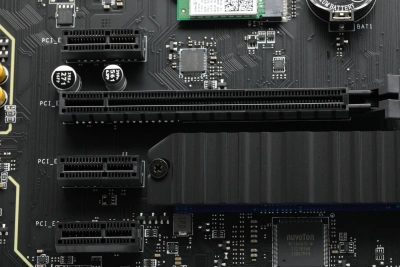 Материнская плата MSI PRO Z790-S WIFI Soc-1700 Intel Z790 4xDDR5 ATX AC`97 8ch(7.1) 2.5Gg RAID+HDMI+DP