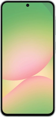 Смартфон Samsung SM-A566E Galaxy A56 5G 256Gb 8Gb зеленый моноблок 3G 4G 2Sim 6.7" 1080x2340 Android 15 50Mpix 802.11 a/b/g/n/ac/ax NFC GPS GSM900/1800 GSM1900 Protect