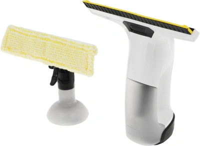 Мойщик окон Karcher WV 6 Plus шир.скреб.:280мм пит.:от аккум. белый