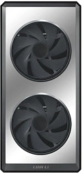 Корпус Lian-Li LANCOOL 217 Inf черный без БП ATX 7x120mm 3x140mm 2xUSB3.0 audio bott PSU