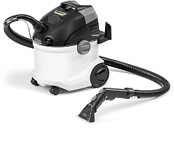 Пылесос моющий Karcher SE 5 Car 1000Вт белый/черный