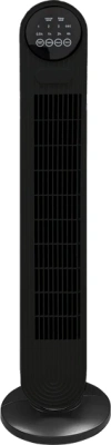 Вентилятор напольный Centek CT-5084 48Вт скоростей:3 ПДУ черный