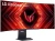 Монитор LG 44.5" UltraGear 45GS95QE-B черный OLED LED 21:9 HDMI M/M матовая HAS Piv 1500000:1 1300cd 178гр/178гр 3440x1440 240Hz G-Sync FreeSync Premium Pro DP SPDIF WQ USB 12.3кг
