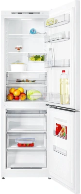 Холодильник Атлант ХМ 6624-109 2-хкамерн. белый