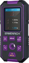 Детектор проводки Ermenrich Ping SM90 черный/фиолетовый (83842)