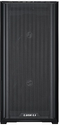 Корпус Lian-Li Lancool 216 (без RGB) черный без БП ATX 2x120mm 2x140mm 2xUSB3.0 audio bott PSU
